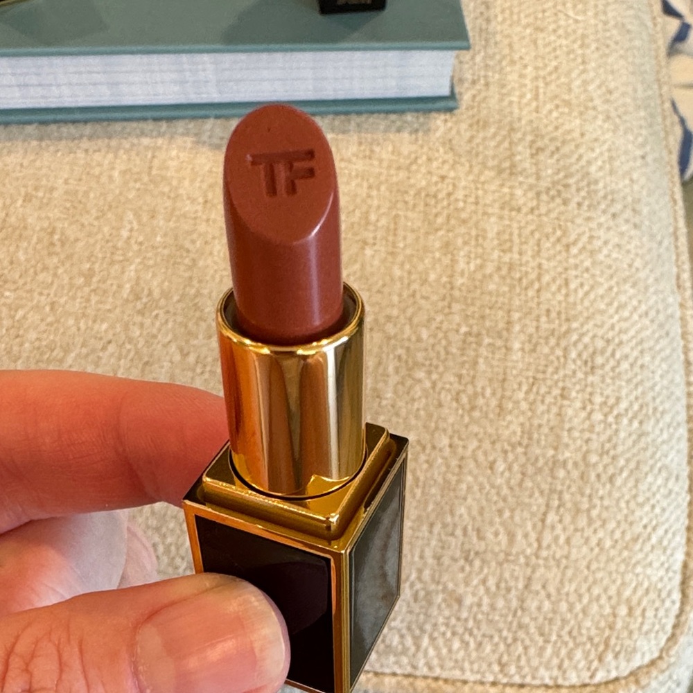 Tom Ford Lipstick in OK Donovan